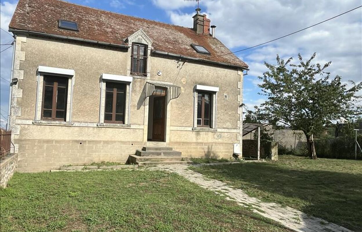 maison 6 pièces 115 m2 à vendre à Huriel (03380)