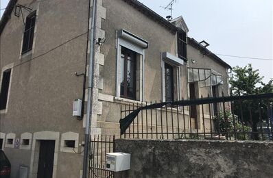 vente maison 79 560 € à proximité de Viersat (23170)