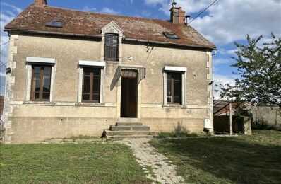 vente maison 79 560 € à proximité de Audes (03190)