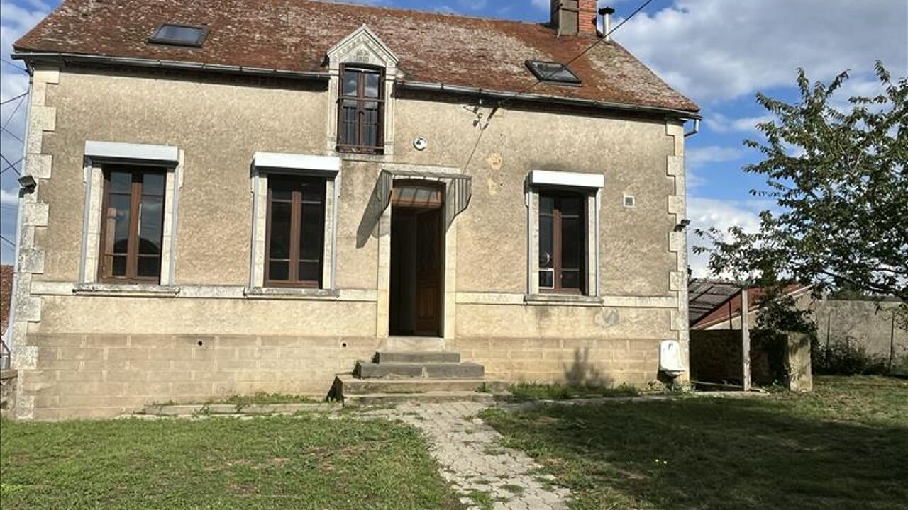 maison 6 pièces 115 m2 à vendre à Huriel (03380)