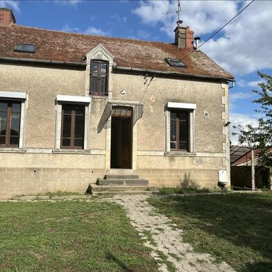 Maison 6 pièces 115 m²