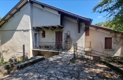 vente maison 56 000 € à proximité de Auzits (12390)