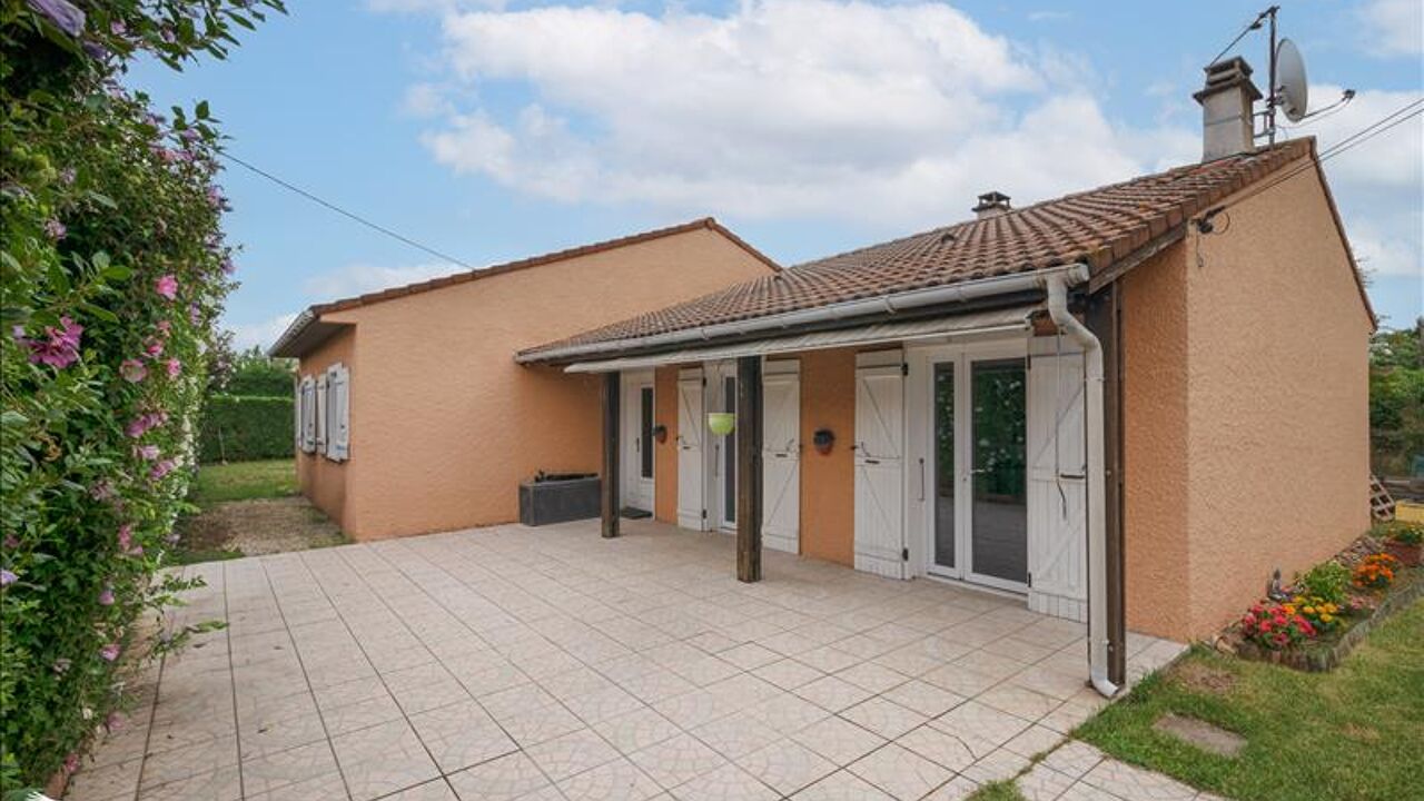 maison 5 pièces 117 m2 à vendre à Fonsorbes (31470)