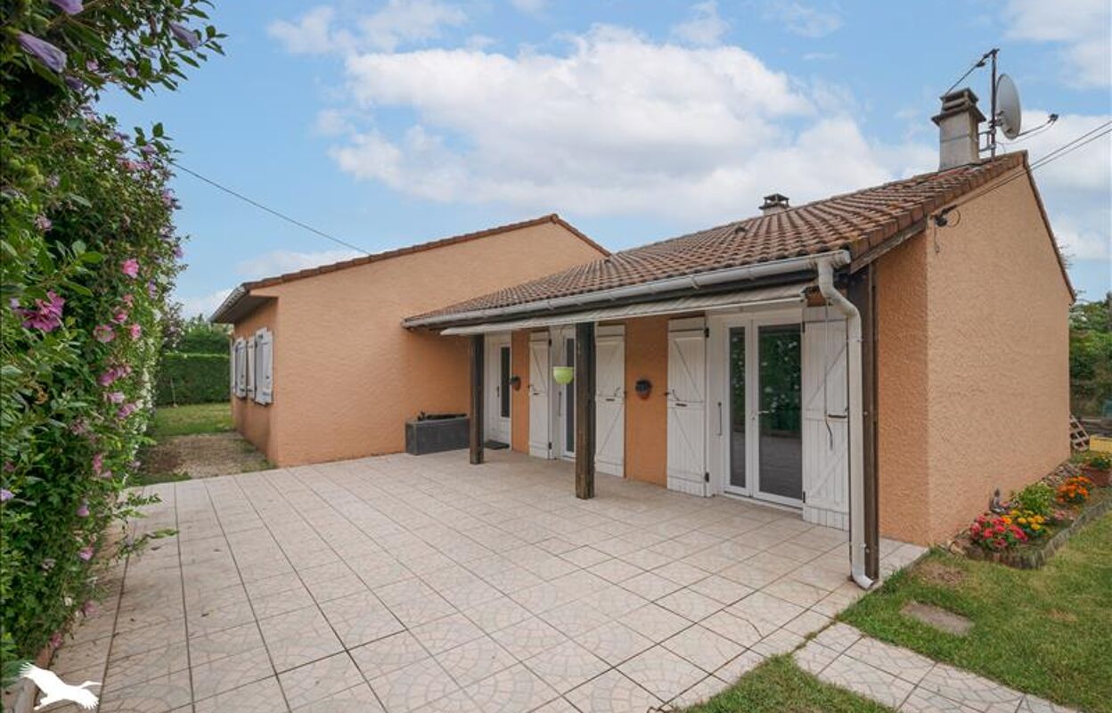 maison 5 pièces 117 m2 à vendre à Fonsorbes (31470)