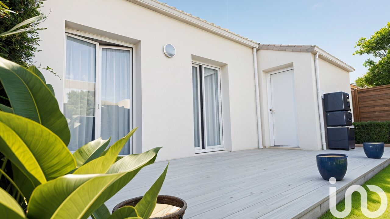 maison 4 pièces 95 m2 à vendre à L'Île-d'Olonne (85340)