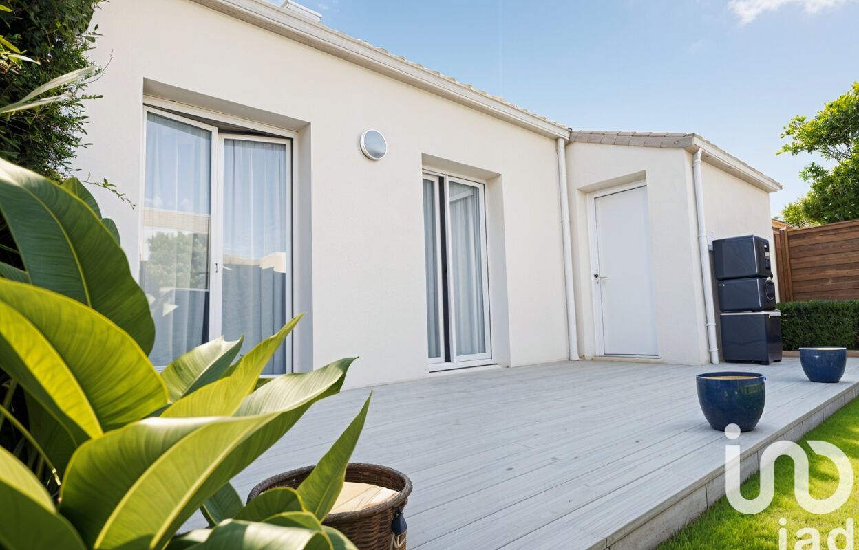 maison 4 pièces 95 m2 à vendre à L'Île-d'Olonne (85340)