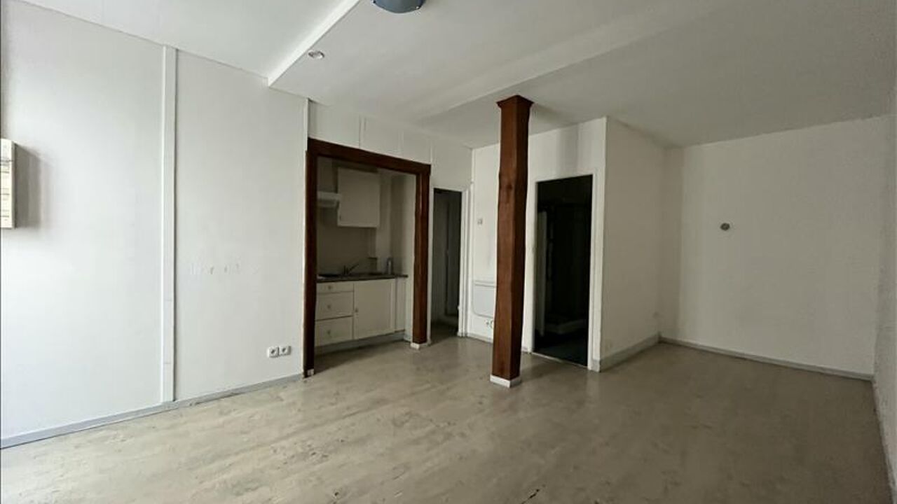 appartement 1 pièces 26 m2 à vendre à Foix (09000)