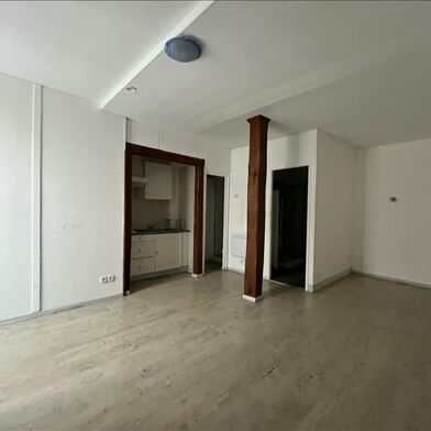 Appartement 1 pièce 26 m²