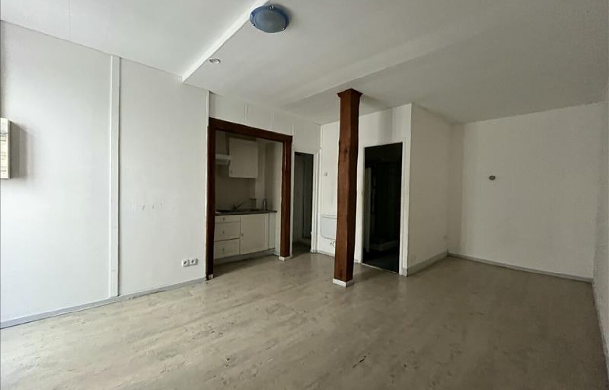 appartement 1 pièces 26 m2 à vendre à Foix (09000)