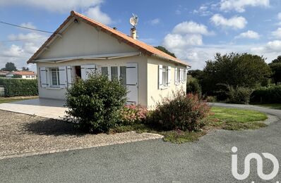 vente maison 115 000 € à proximité de Verruyes (79310)