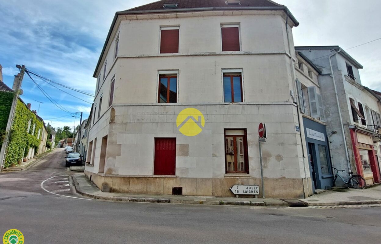 maison 12 pièces 225 m2 à vendre à Ravières (89390)