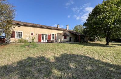 maison 4 pièces 160 m2 à vendre à Saint-Martin-de-Ribérac (24600)