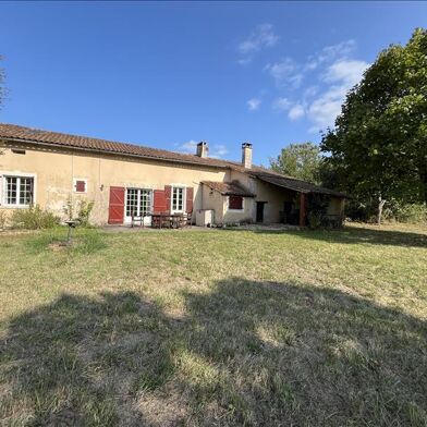 Maison 4 pièces 160 m²