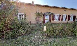 Maison 4 Pièces 160 m² à vendre à Saint-Martin-de-Ribérac (24600)