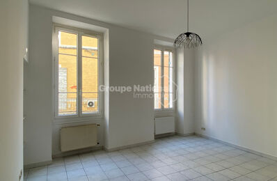 location appartement 550 € CC /mois à proximité de Saint-Geniès-de-Comolas (30150)