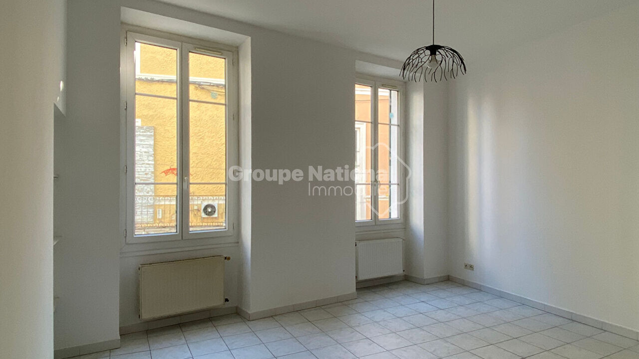 appartement 2 pièces 40 m2 à louer à Orange (84100)