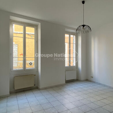 Appartement 2 pièces 40 m²