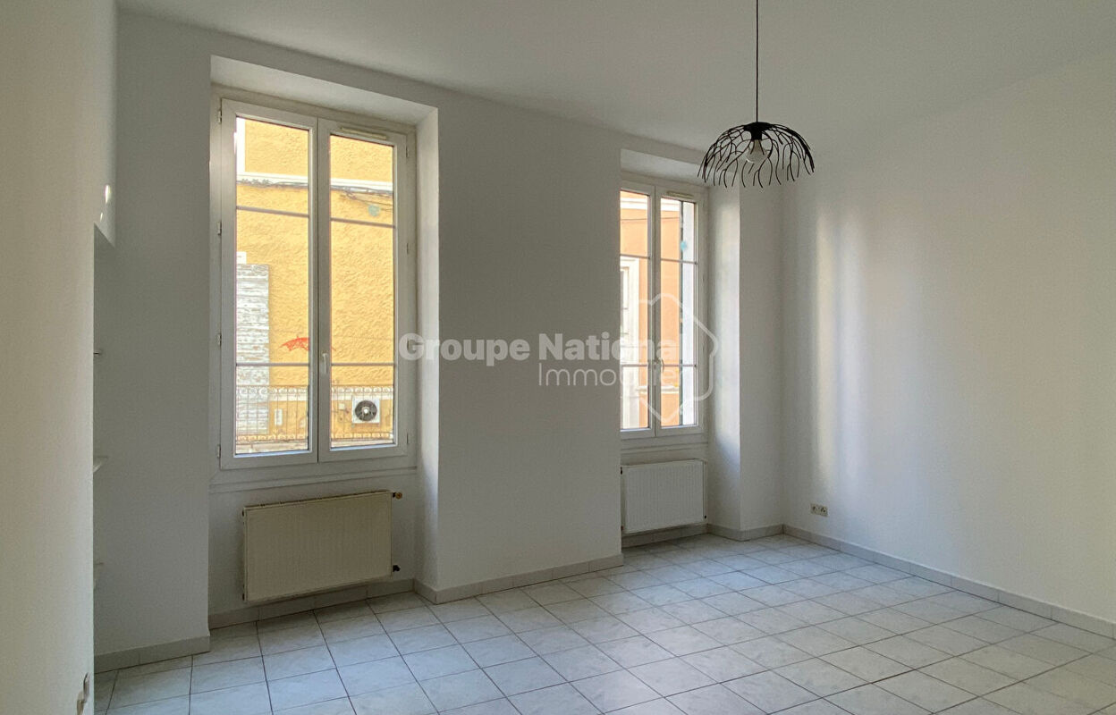 appartement 2 pièces 40 m2 à louer à Orange (84100)