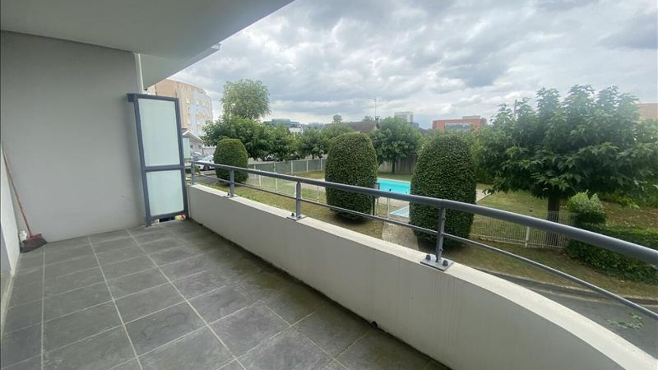 appartement 3 pièces 64 m2 à vendre à Pau (64000)