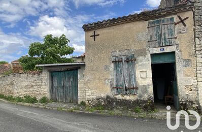 maison 3 pièces 100 m2 à vendre à Saint-Amant-de-Boixe (16330)