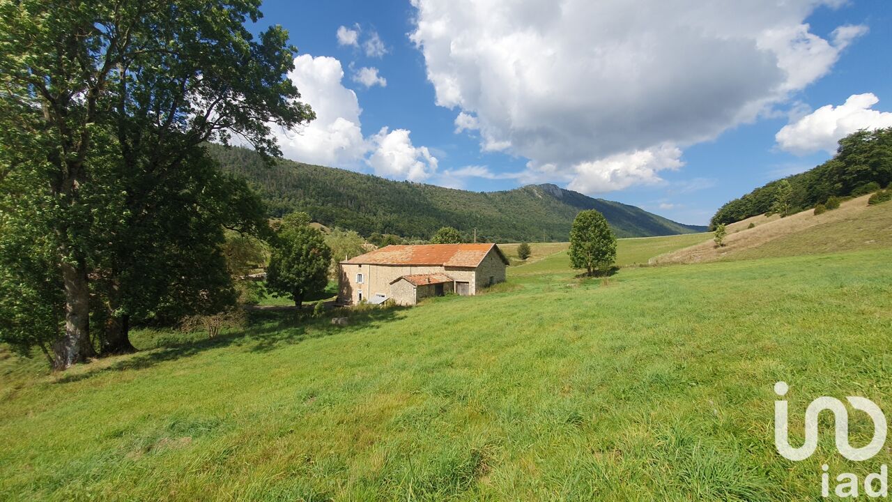 maison 5 pièces 154 m2 à vendre à La Chapelle-en-Vercors (26420)