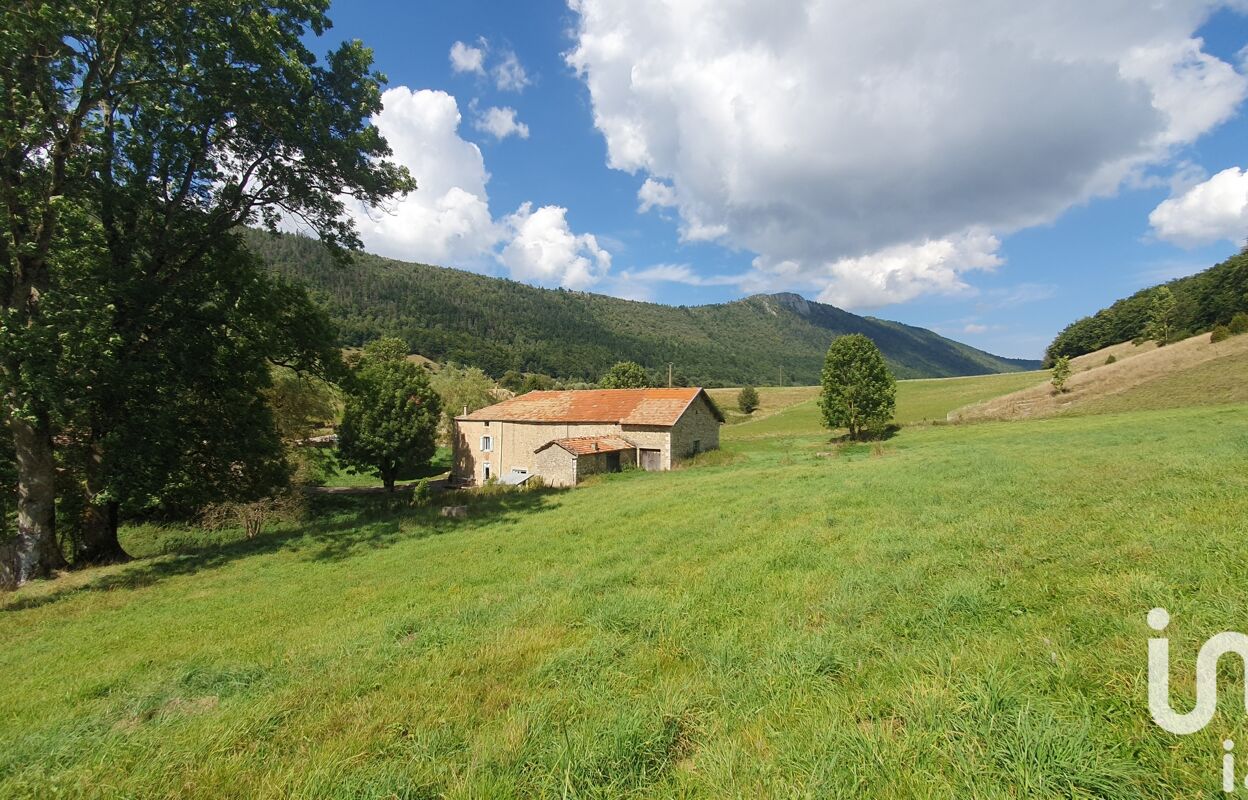 maison 5 pièces 154 m2 à vendre à La Chapelle-en-Vercors (26420)