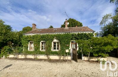 vente maison 49 700 € à proximité de Saint-Christophe-en-Bazelle (36210)