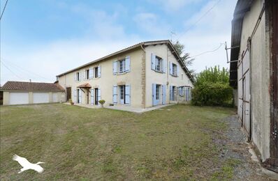 vente maison 243 800 € à proximité de Touvérac (16360)