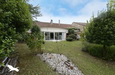 vente maison 243 800 € à proximité de Curac (16210)