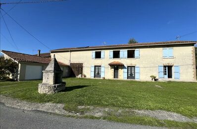 vente maison 243 800 € à proximité de Coteaux-du-Blanzacais (16250)