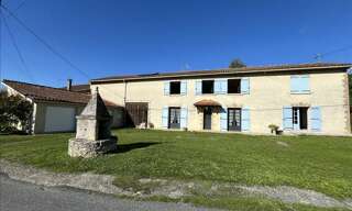 Maison 8 Pièces 245 m² à vendre à Deviat (16190)