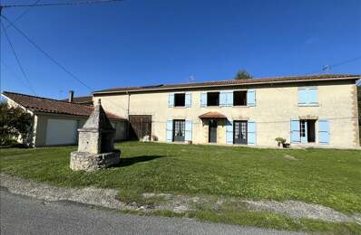 Maison de bourg de 8 pièces principales — photo du bien