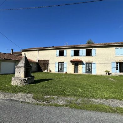 Maison 8 pièces 213000 €