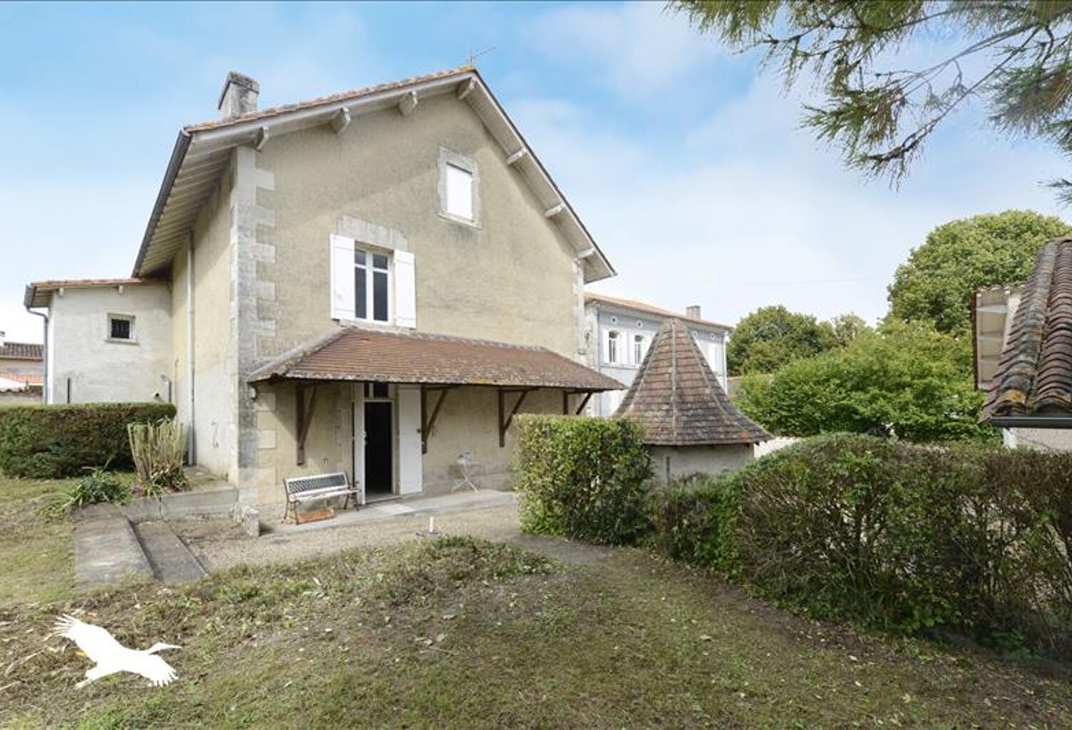 Maison de bourg de 6 pièces principales — photo 1