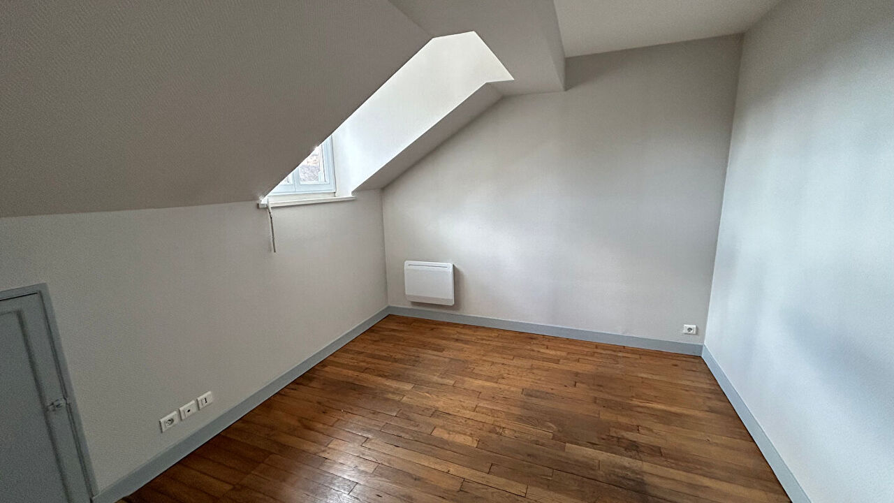 appartement 1 pièces 19 m2 à louer à Auxerre (89000)