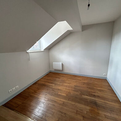 Appartement 1 pièce 19 m²