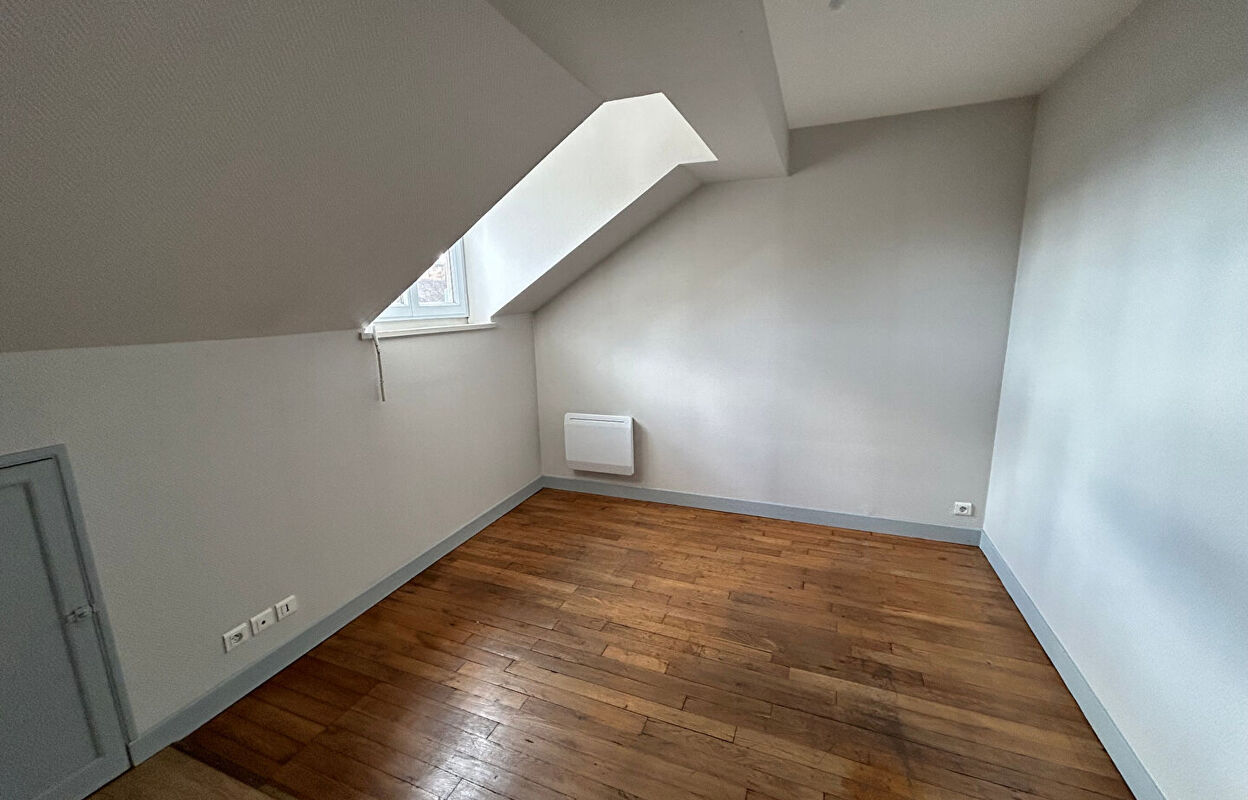 appartement 1 pièces 19 m2 à louer à Auxerre (89000)