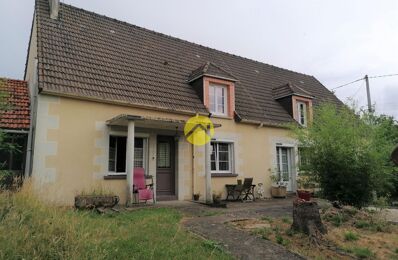 vente maison 110 000 € à proximité de Boussac-Bourg (23600)