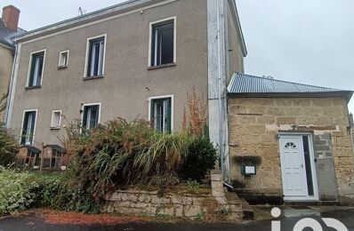 vente maison 190 000 € à proximité de Le Puy-Notre-Dame (49260)