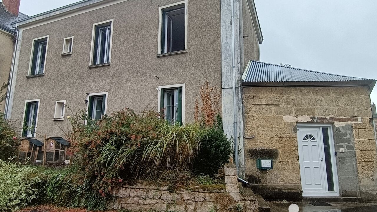 maison 8 pièces 142 m2 à vendre à Doué-en-Anjou (49700)