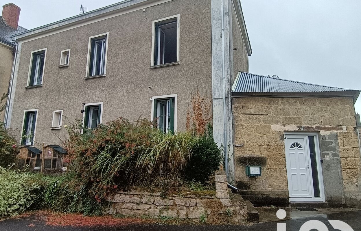 maison 8 pièces 142 m2 à vendre à Doué-en-Anjou (49700)