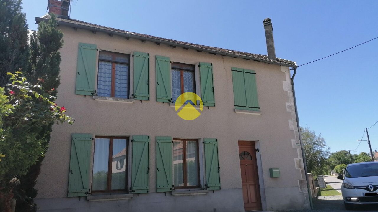 maison 8 pièces 155 m2 à vendre à Boussac (23600)