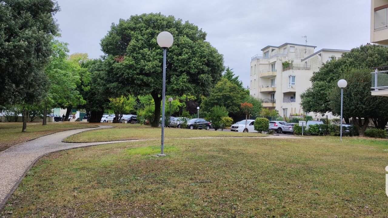 appartement 3 pièces 59 m2 à vendre à La Rochelle (17000)