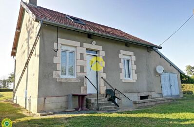 vente maison 67 500 € à proximité de Chambérat (03370)