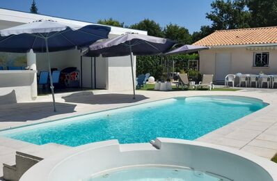 vente maison 490 000 € à proximité de Saint-Aubin-de-Médoc (33160)