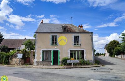 vente maison 66 000 € à proximité de Boussac-Bourg (23600)