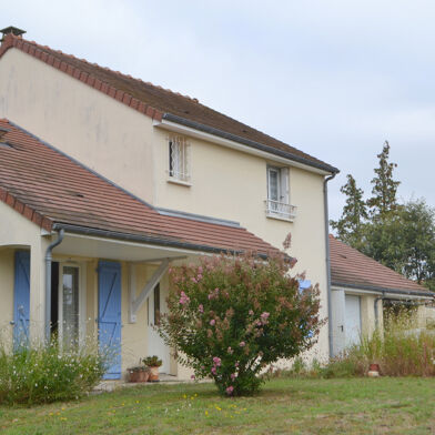 Maison 4 pièces 131 m²