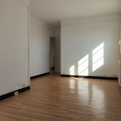 Appartement 3 pièces 54 m²