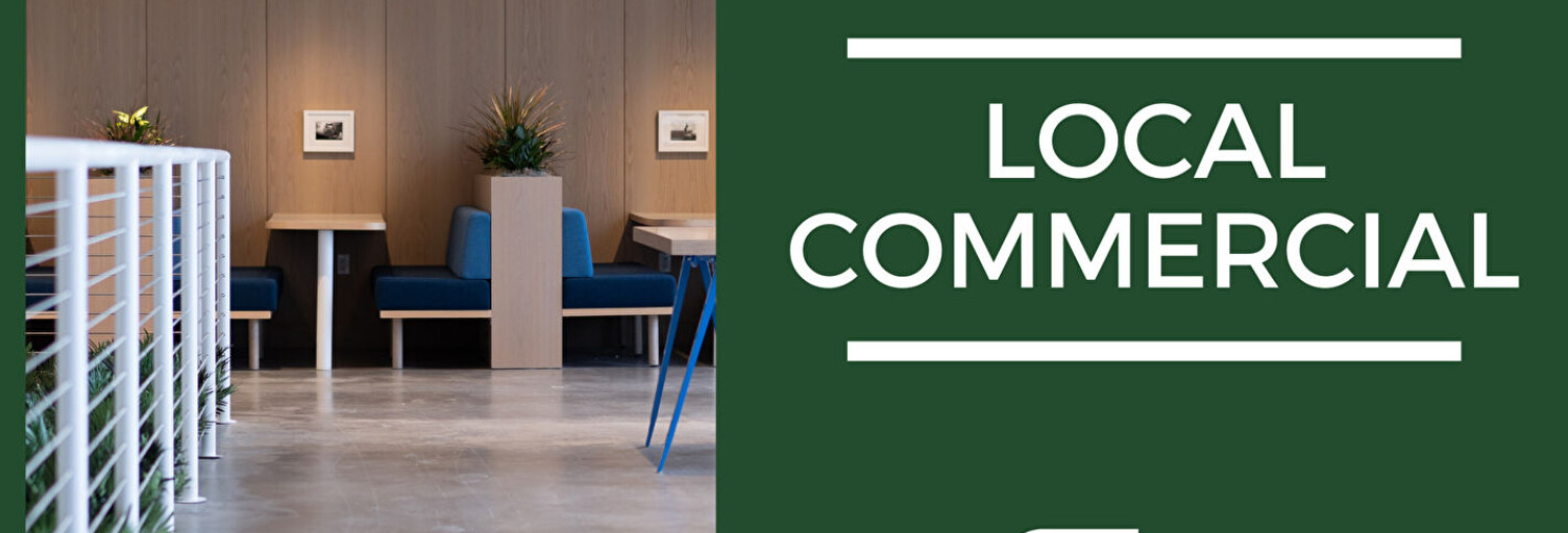 Commerce  75 m² à louer à Rennes (35000)