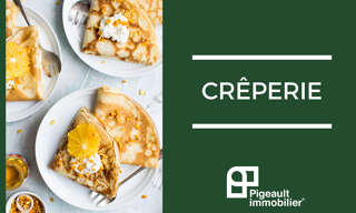 Commerce  100 m² à vendre à Guer (56380)